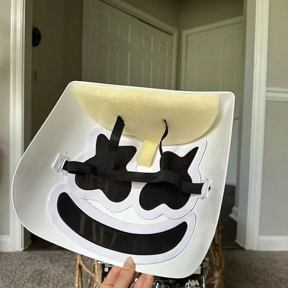 Marshmello COSTUME Child/kids Size XL